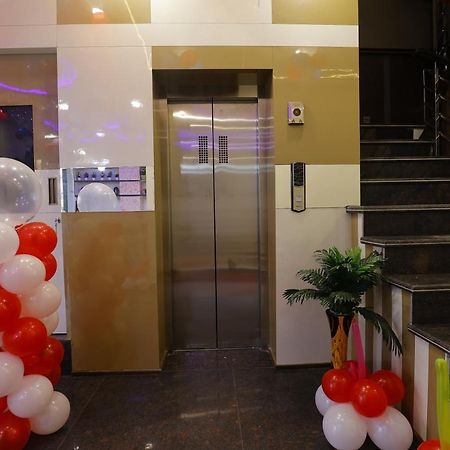 Hotel Bliss Zirakpur Zewnętrze zdjęcie