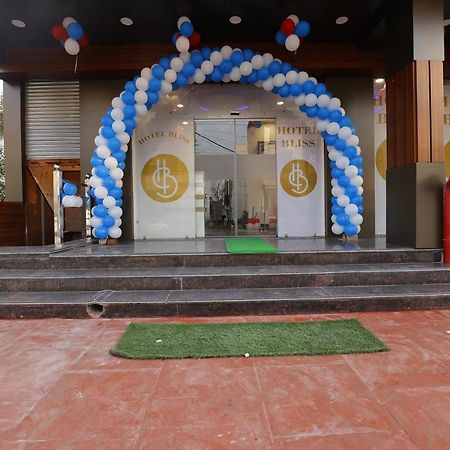Hotel Bliss Zirakpur Zewnętrze zdjęcie