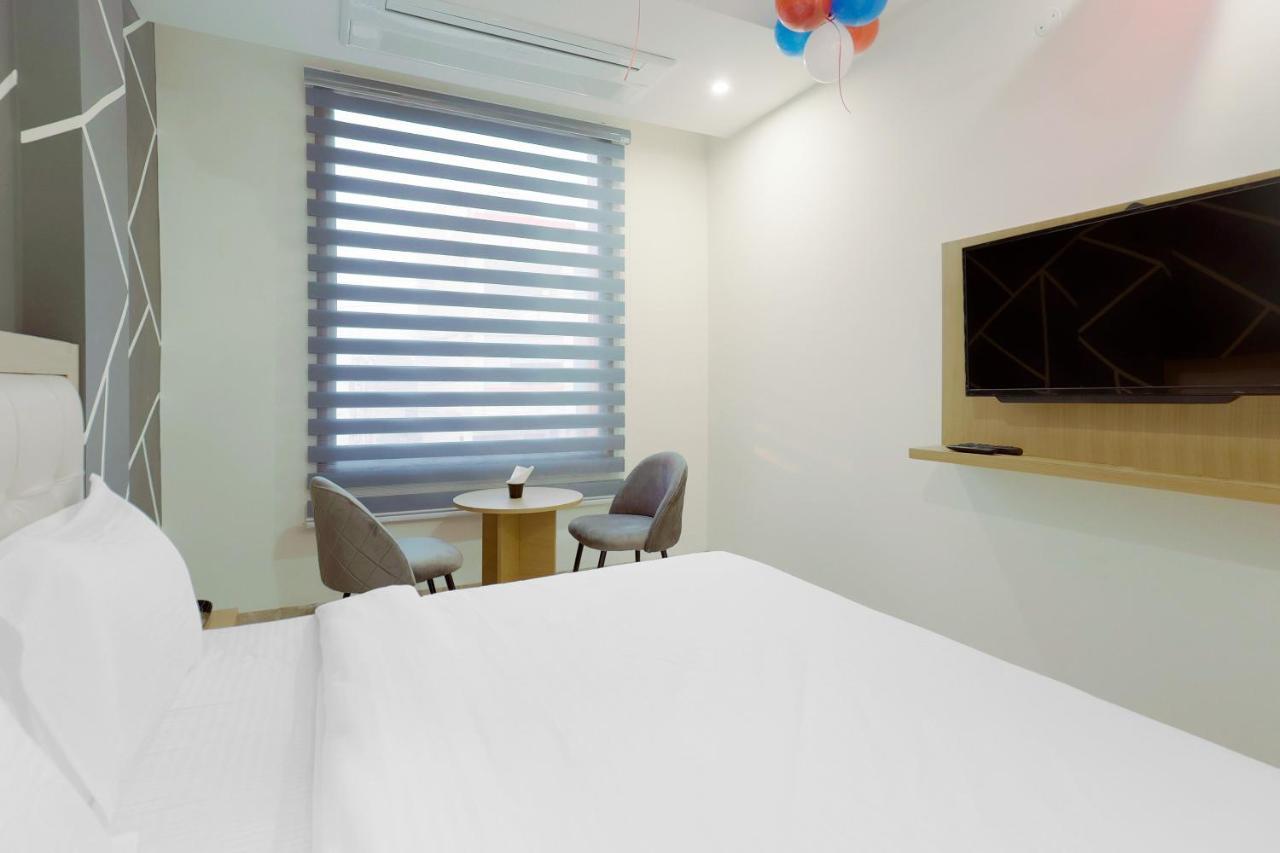 Hotel Bliss Zirakpur Zewnętrze zdjęcie