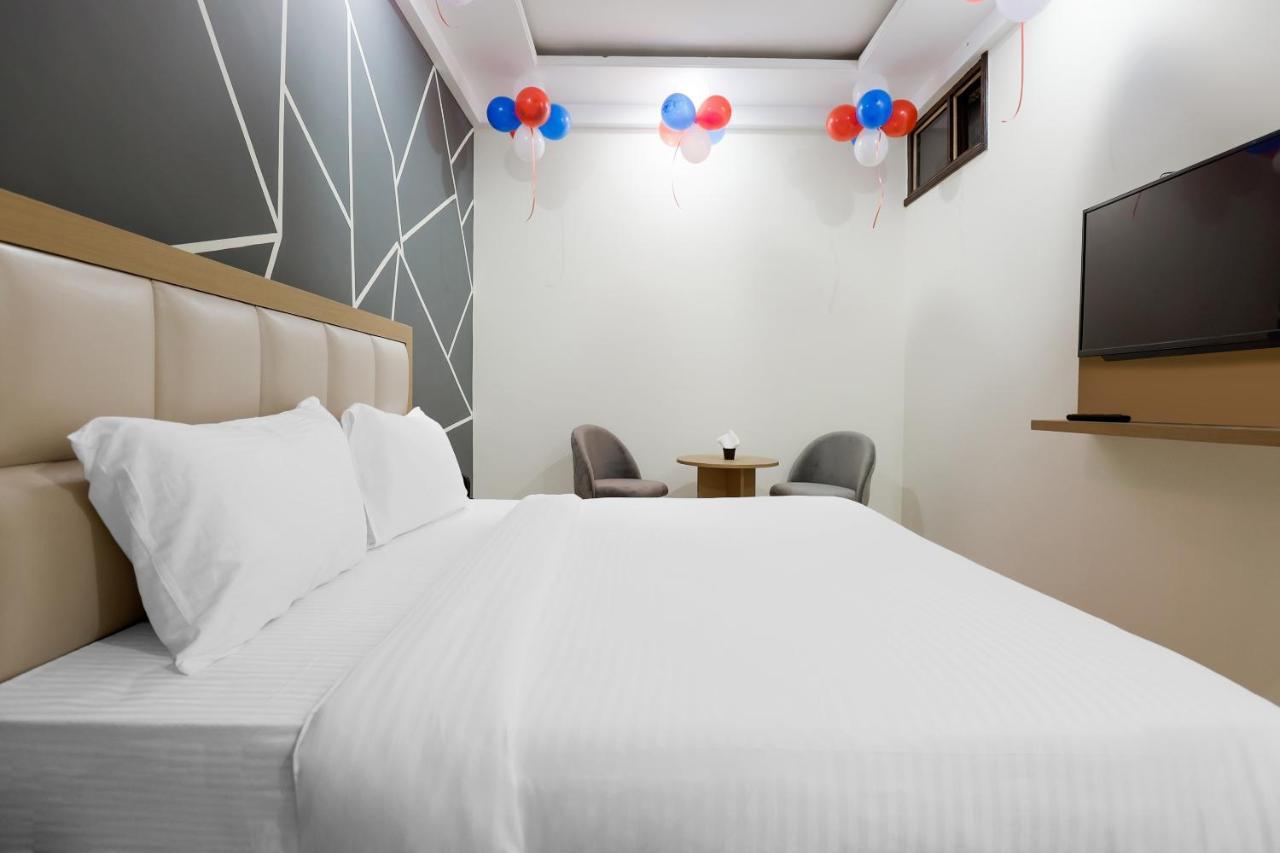 Hotel Bliss Zirakpur Zewnętrze zdjęcie