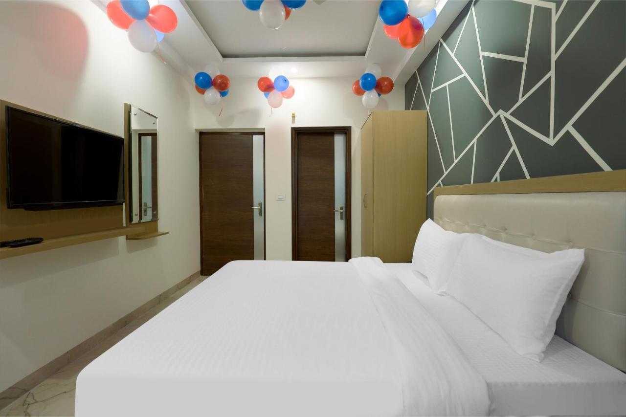 Hotel Bliss Zirakpur Zewnętrze zdjęcie