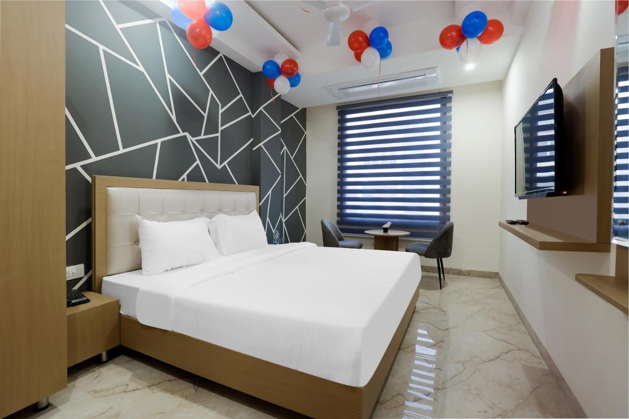 Hotel Bliss Zirakpur Zewnętrze zdjęcie