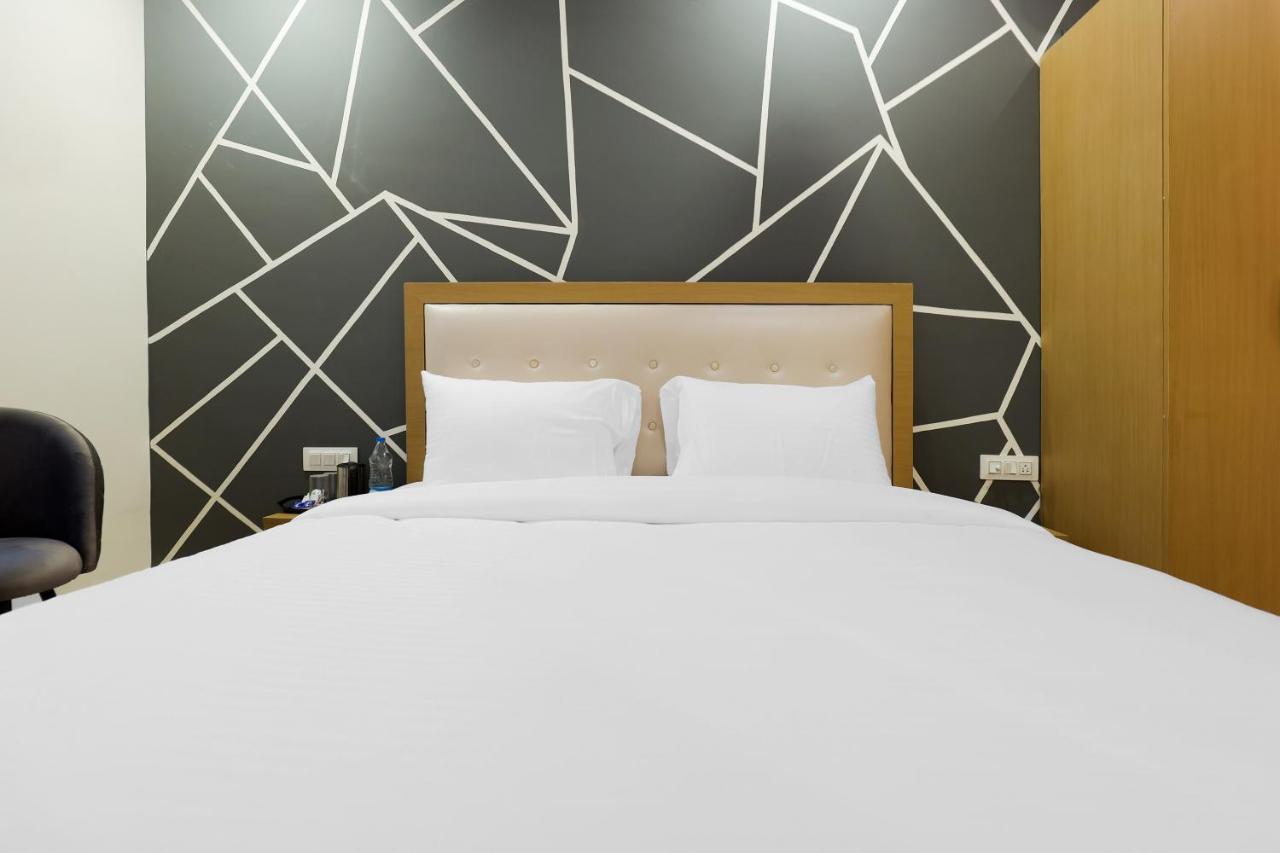 Hotel Bliss Zirakpur Zewnętrze zdjęcie