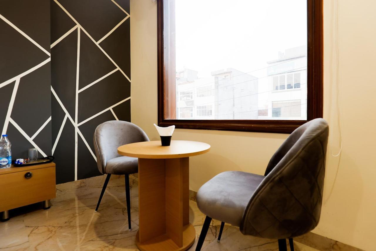 Hotel Bliss Zirakpur Zewnętrze zdjęcie