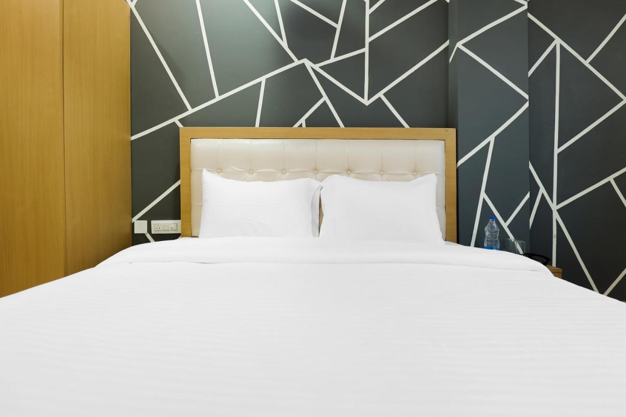Hotel Bliss Zirakpur Zewnętrze zdjęcie