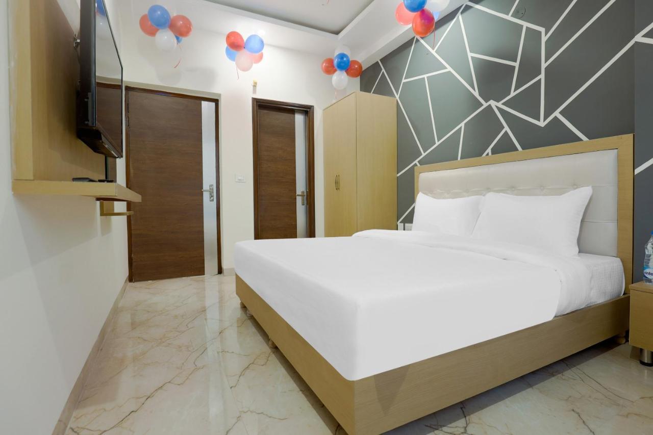 Hotel Bliss Zirakpur Zewnętrze zdjęcie