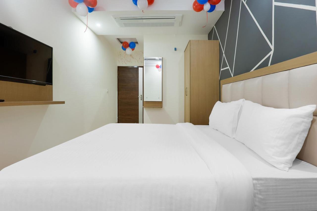 Hotel Bliss Zirakpur Zewnętrze zdjęcie