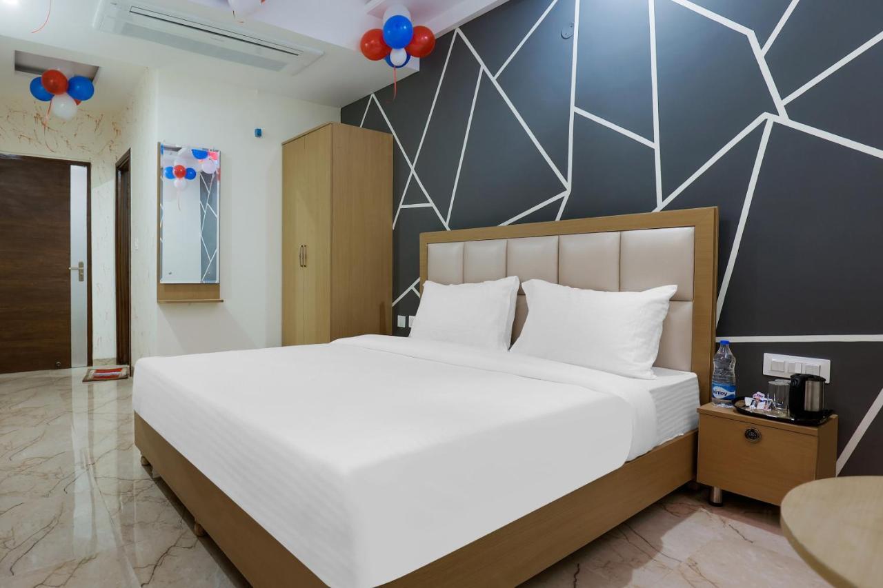 Hotel Bliss Zirakpur Zewnętrze zdjęcie