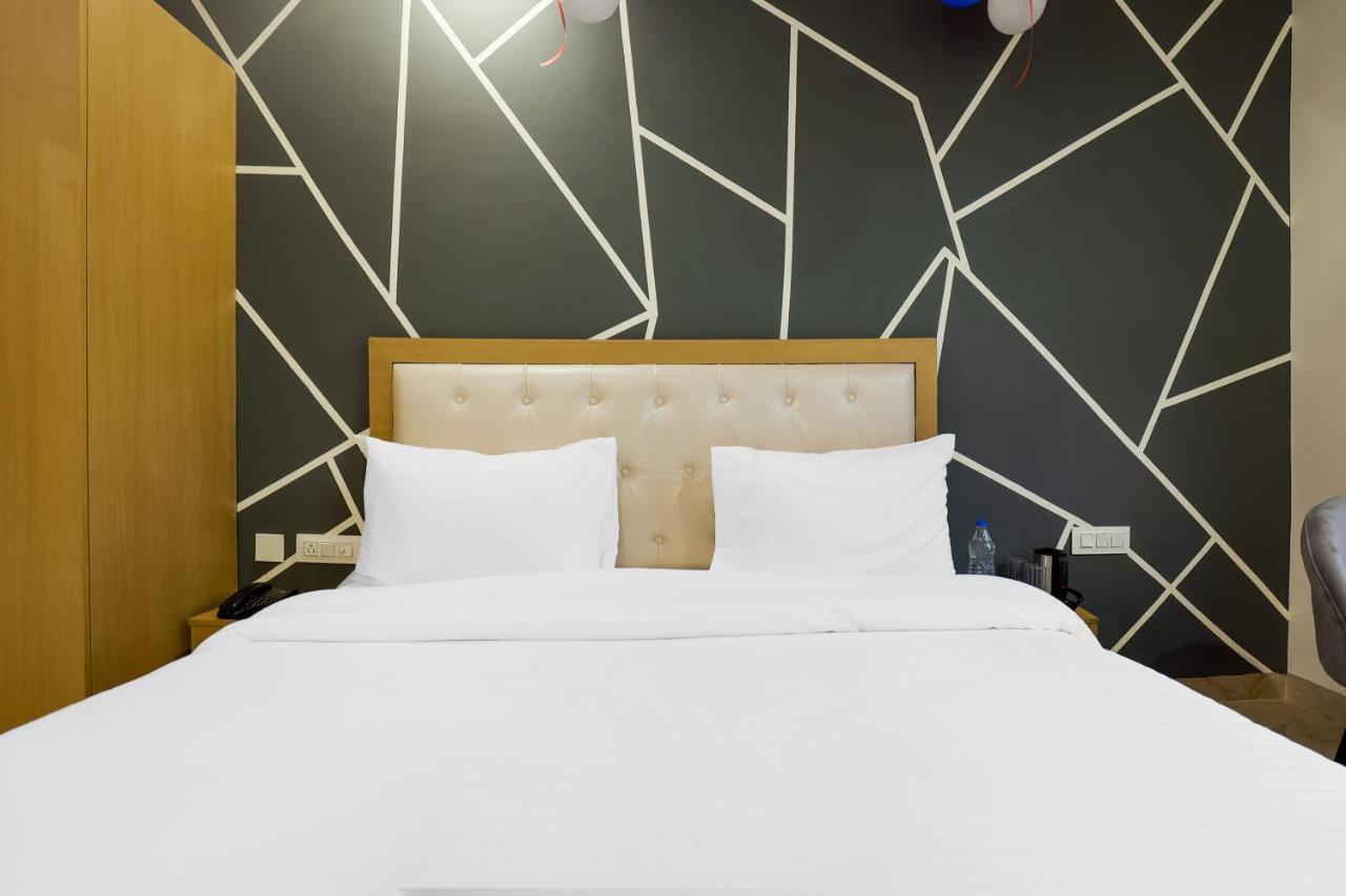 Hotel Bliss Zirakpur Zewnętrze zdjęcie