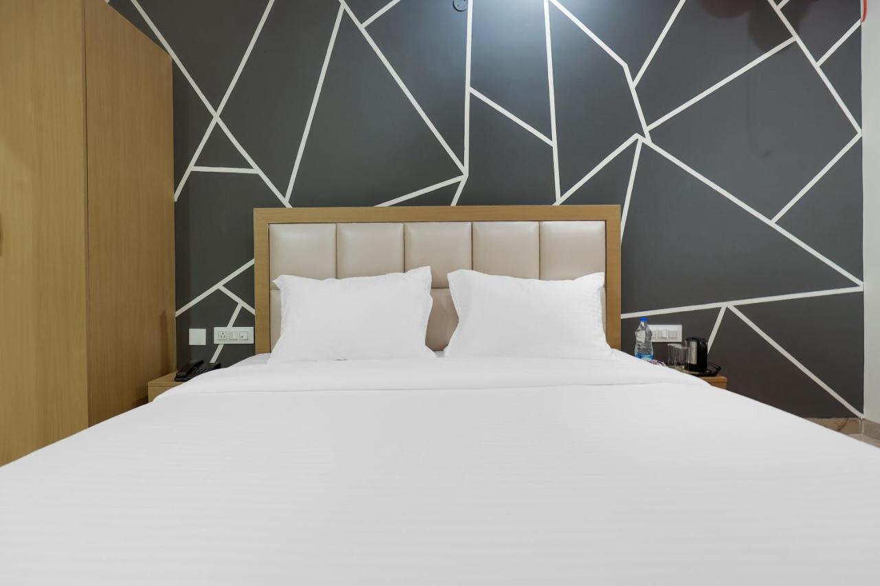 Hotel Bliss Zirakpur Zewnętrze zdjęcie