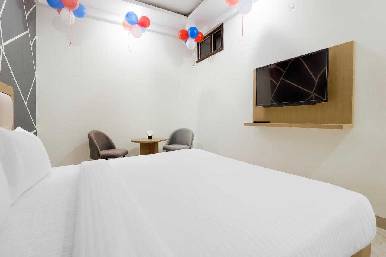 Hotel Bliss Zirakpur Zewnętrze zdjęcie
