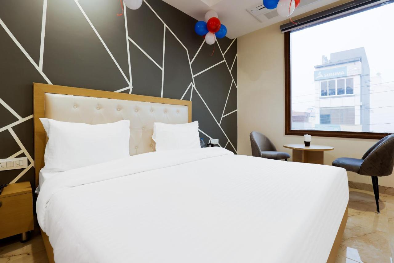 Hotel Bliss Zirakpur Zewnętrze zdjęcie