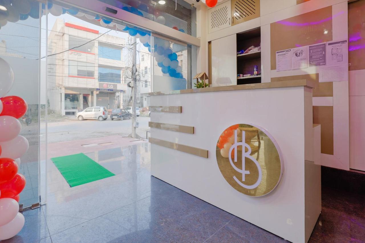 Hotel Bliss Zirakpur Zewnętrze zdjęcie