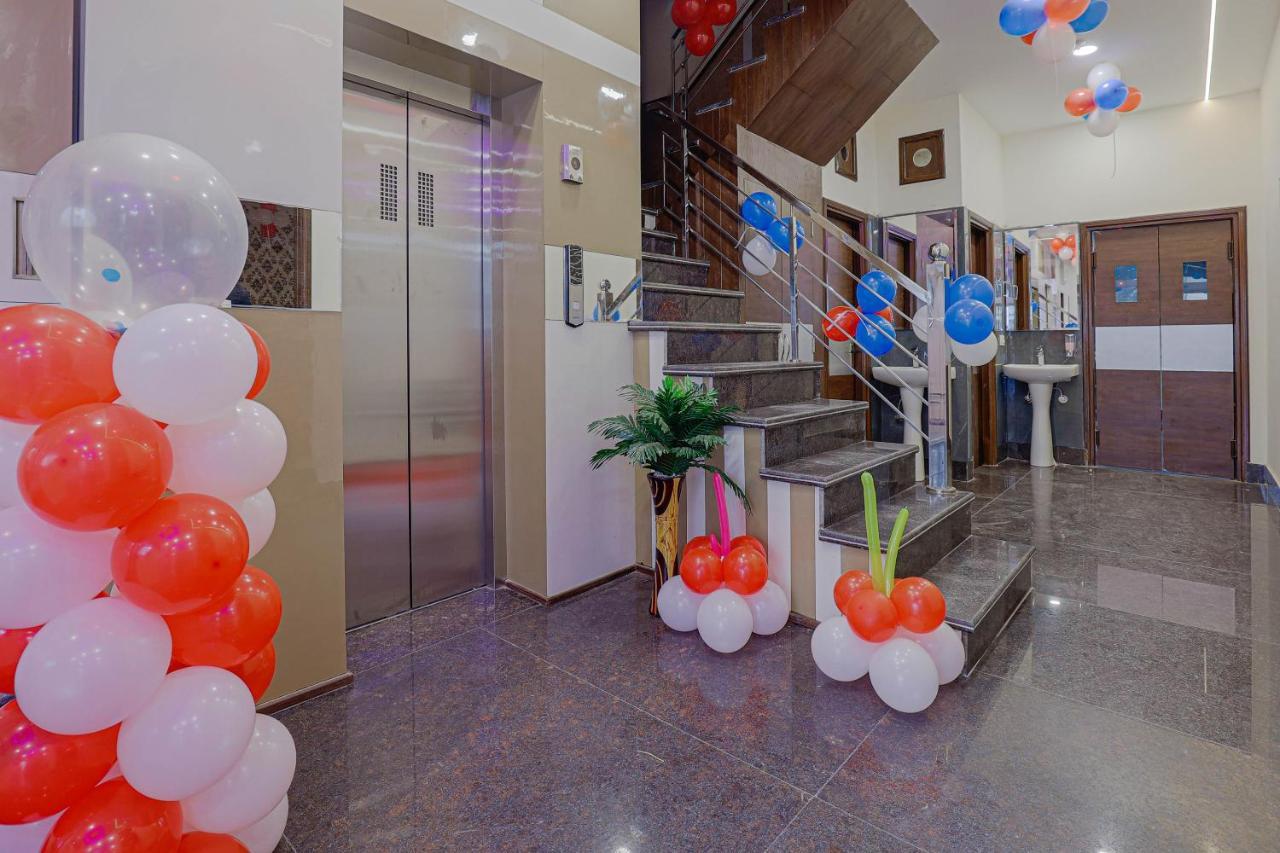 Hotel Bliss Zirakpur Zewnętrze zdjęcie