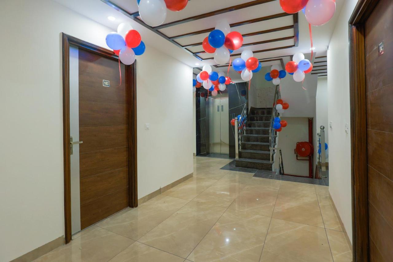 Hotel Bliss Zirakpur Zewnętrze zdjęcie