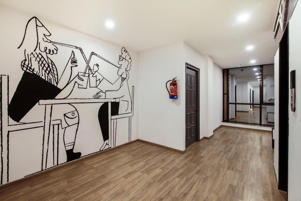 Hotel Bliss Zirakpur Zewnętrze zdjęcie