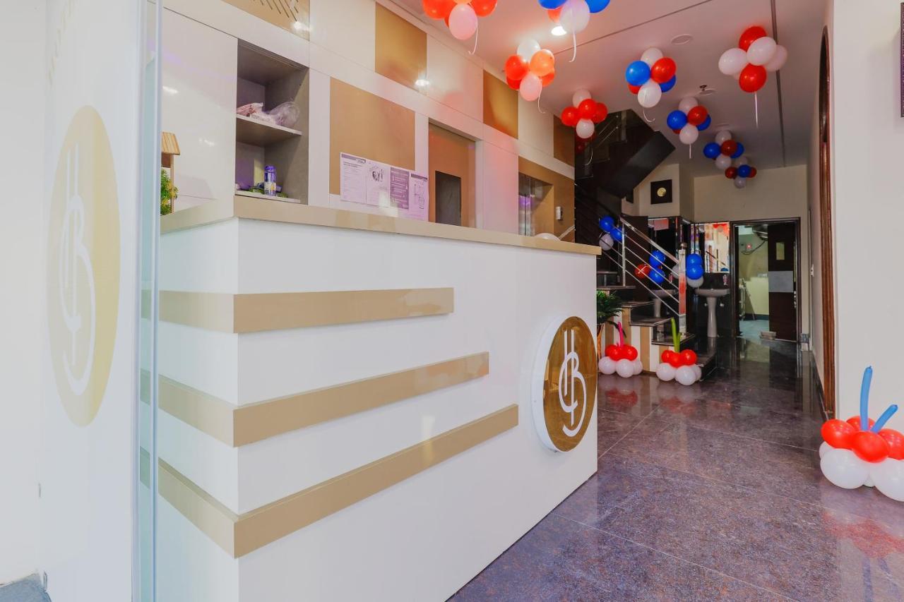 Hotel Bliss Zirakpur Zewnętrze zdjęcie
