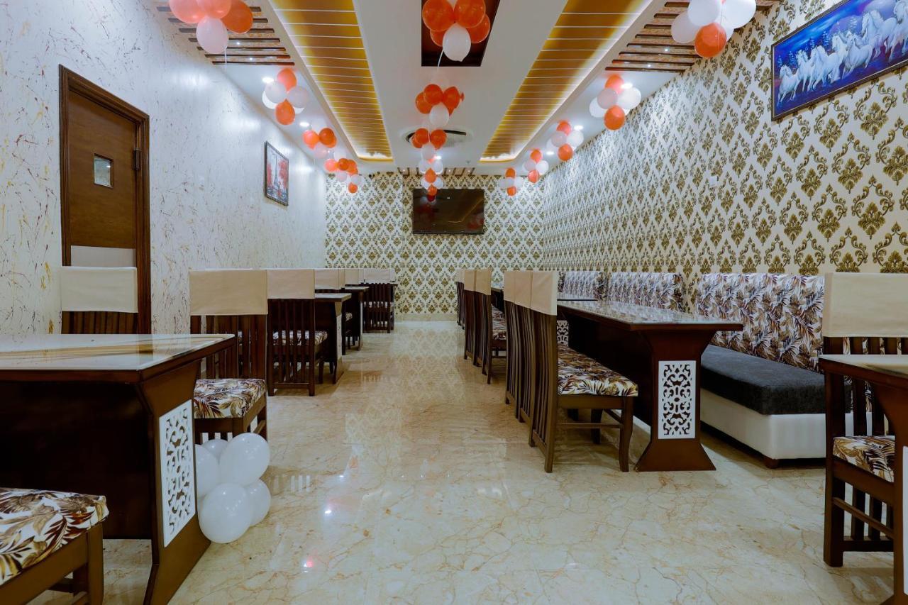 Hotel Bliss Zirakpur Zewnętrze zdjęcie
