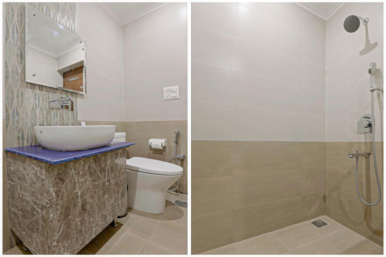 Hotel Bliss Zirakpur Zewnętrze zdjęcie