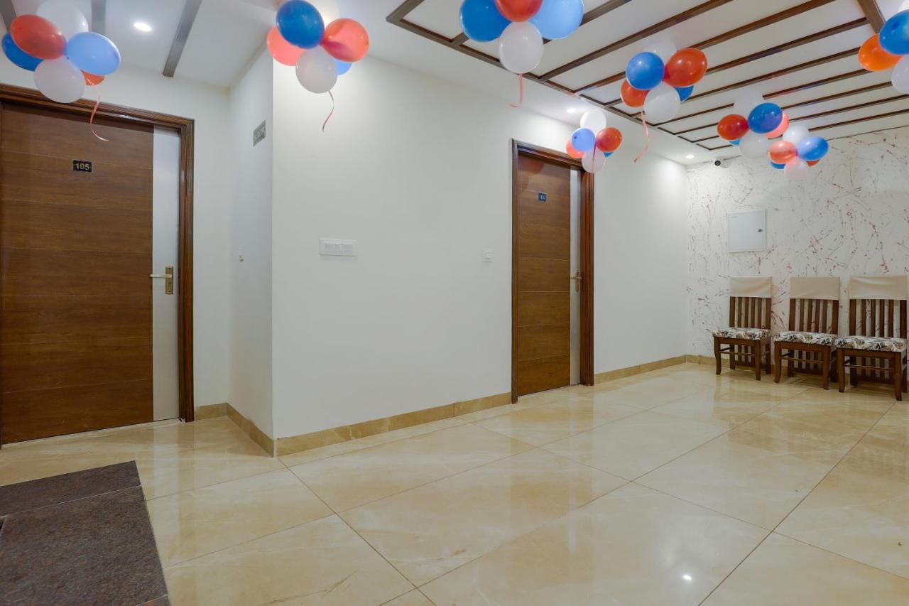 Hotel Bliss Zirakpur Zewnętrze zdjęcie