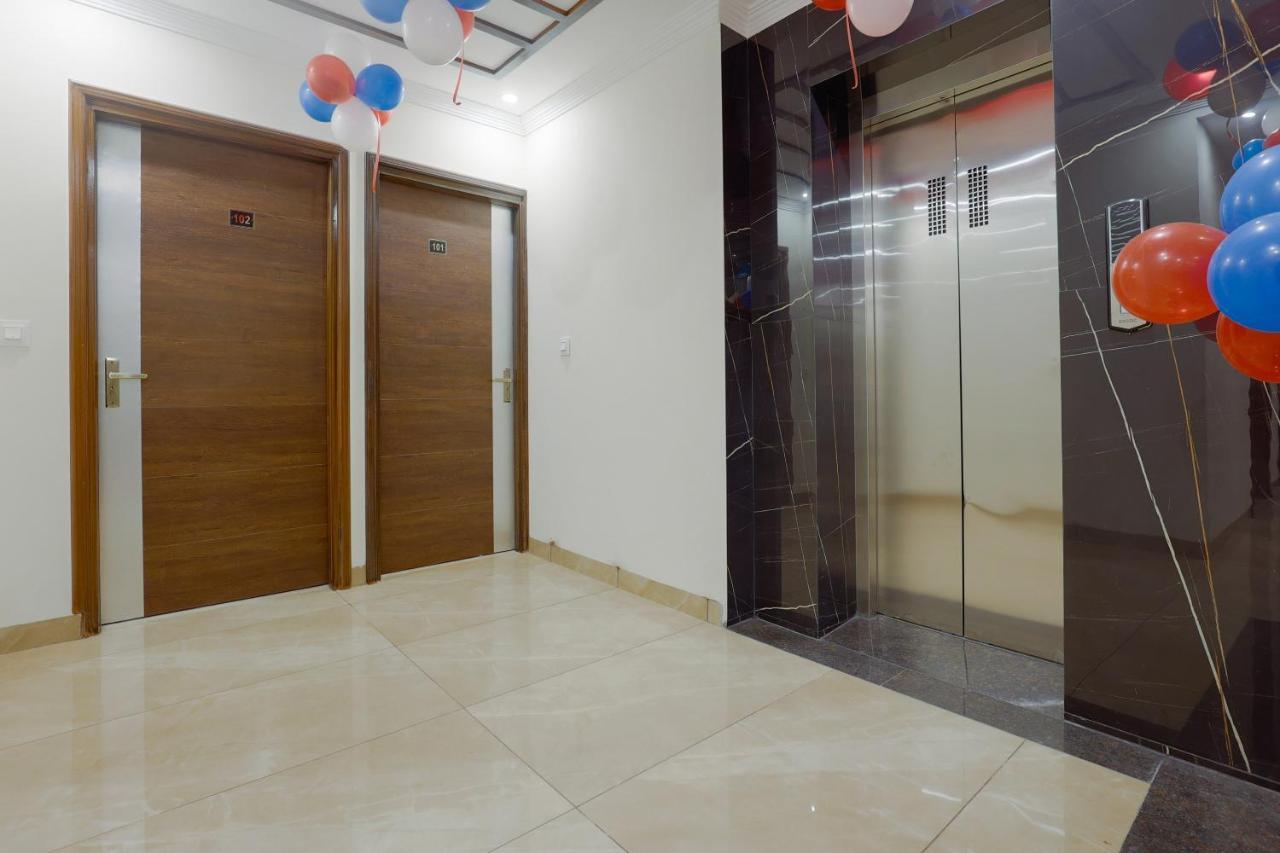 Hotel Bliss Zirakpur Zewnętrze zdjęcie