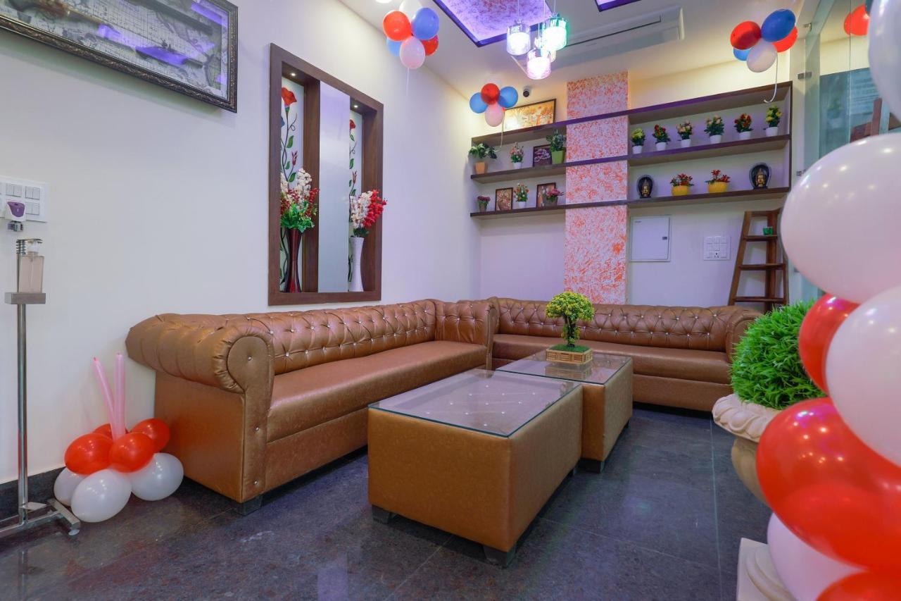 Hotel Bliss Zirakpur Zewnętrze zdjęcie