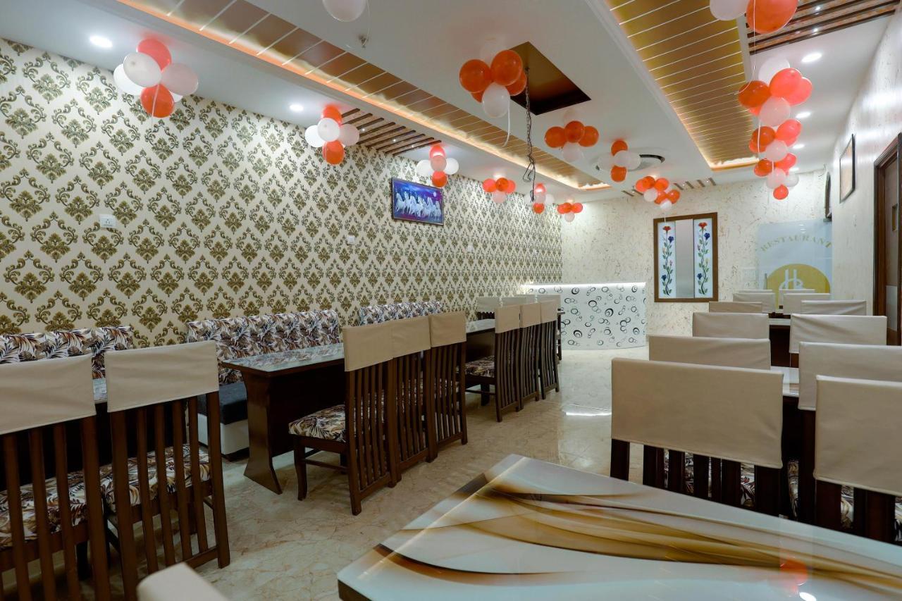 Hotel Bliss Zirakpur Zewnętrze zdjęcie