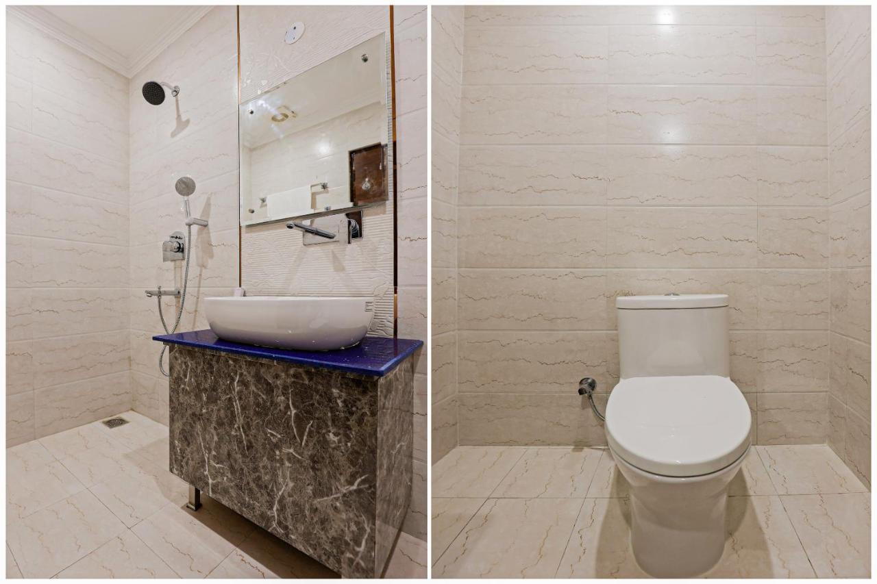 Hotel Bliss Zirakpur Zewnętrze zdjęcie