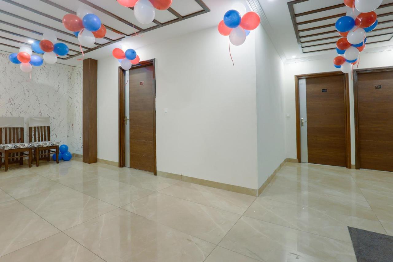 Hotel Bliss Zirakpur Zewnętrze zdjęcie