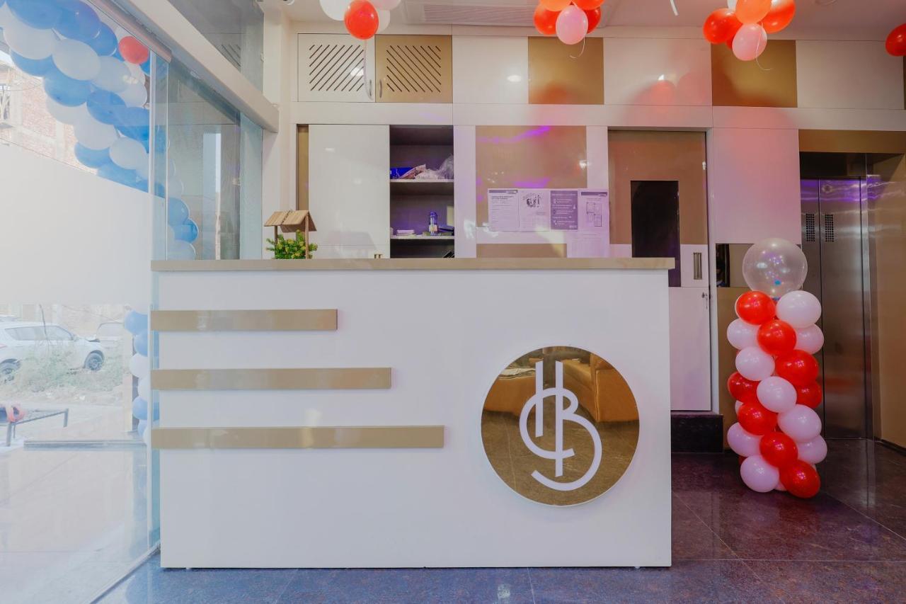 Hotel Bliss Zirakpur Zewnętrze zdjęcie