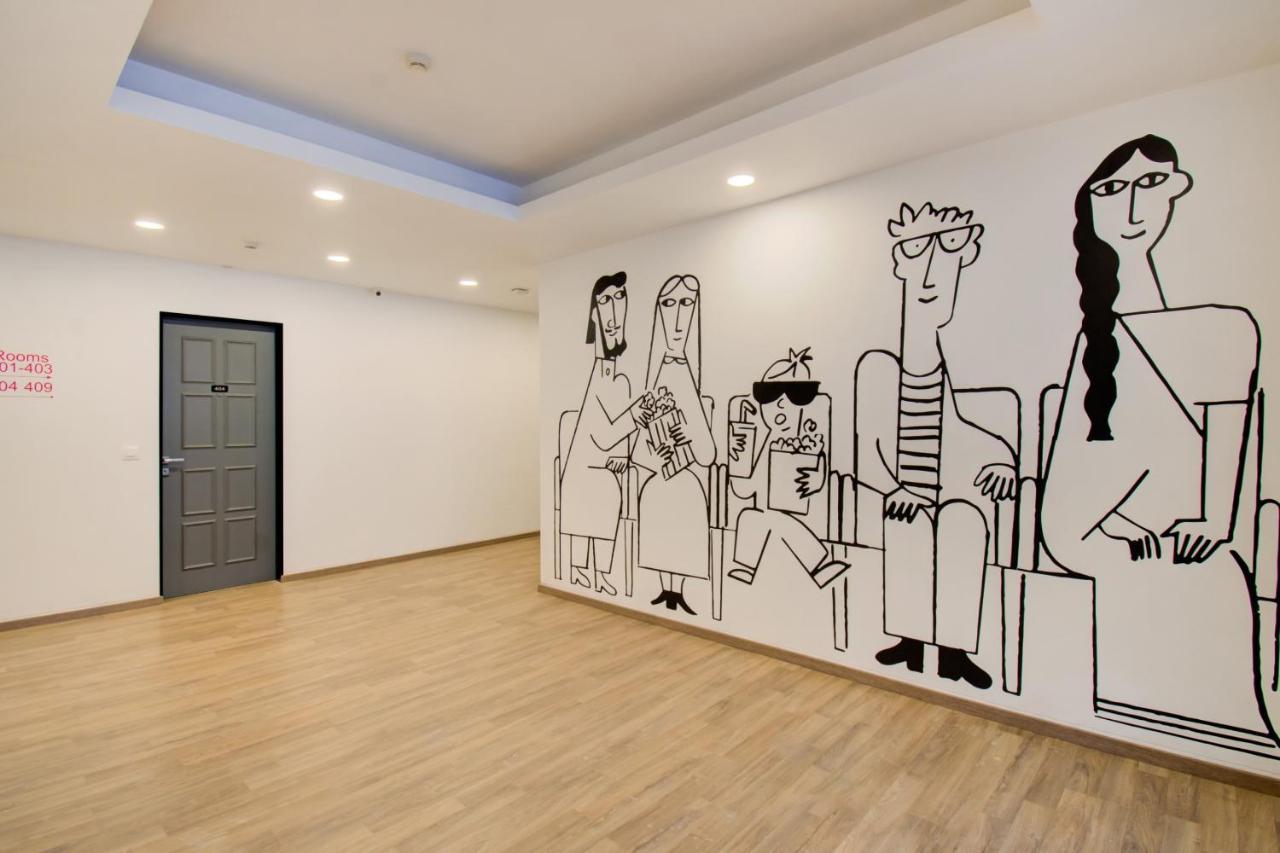 Hotel Bliss Zirakpur Zewnętrze zdjęcie
