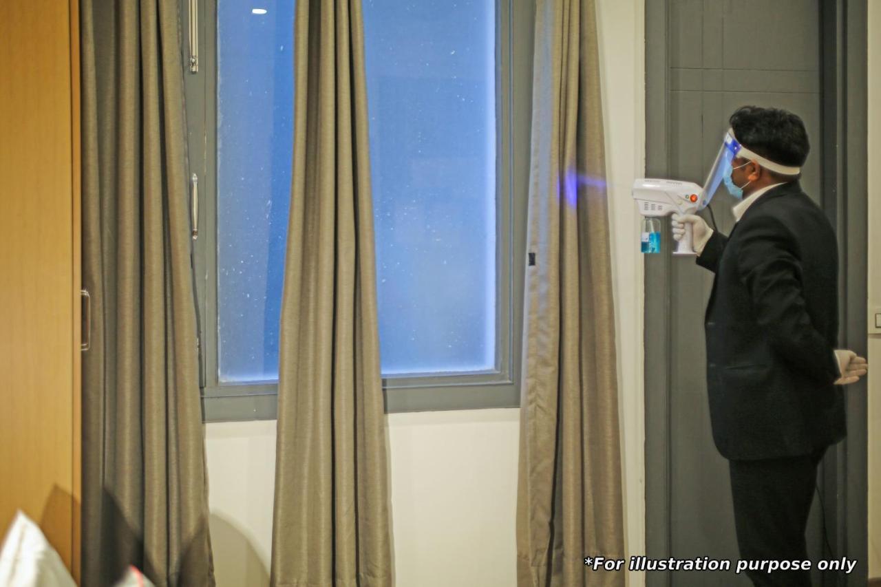 Hotel Bliss Zirakpur Zewnętrze zdjęcie