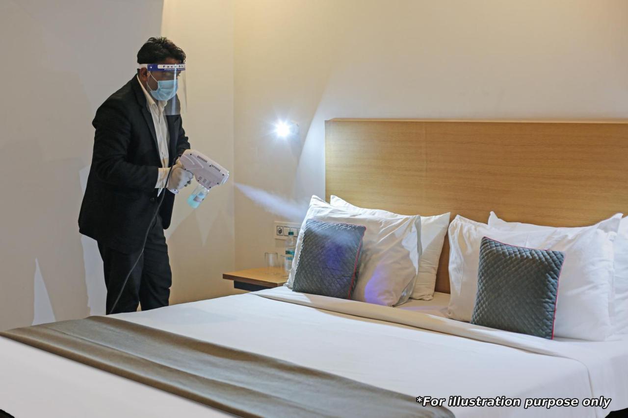 Hotel Bliss Zirakpur Zewnętrze zdjęcie