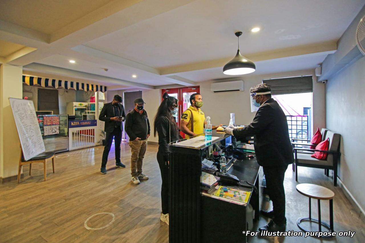 Hotel Bliss Zirakpur Zewnętrze zdjęcie