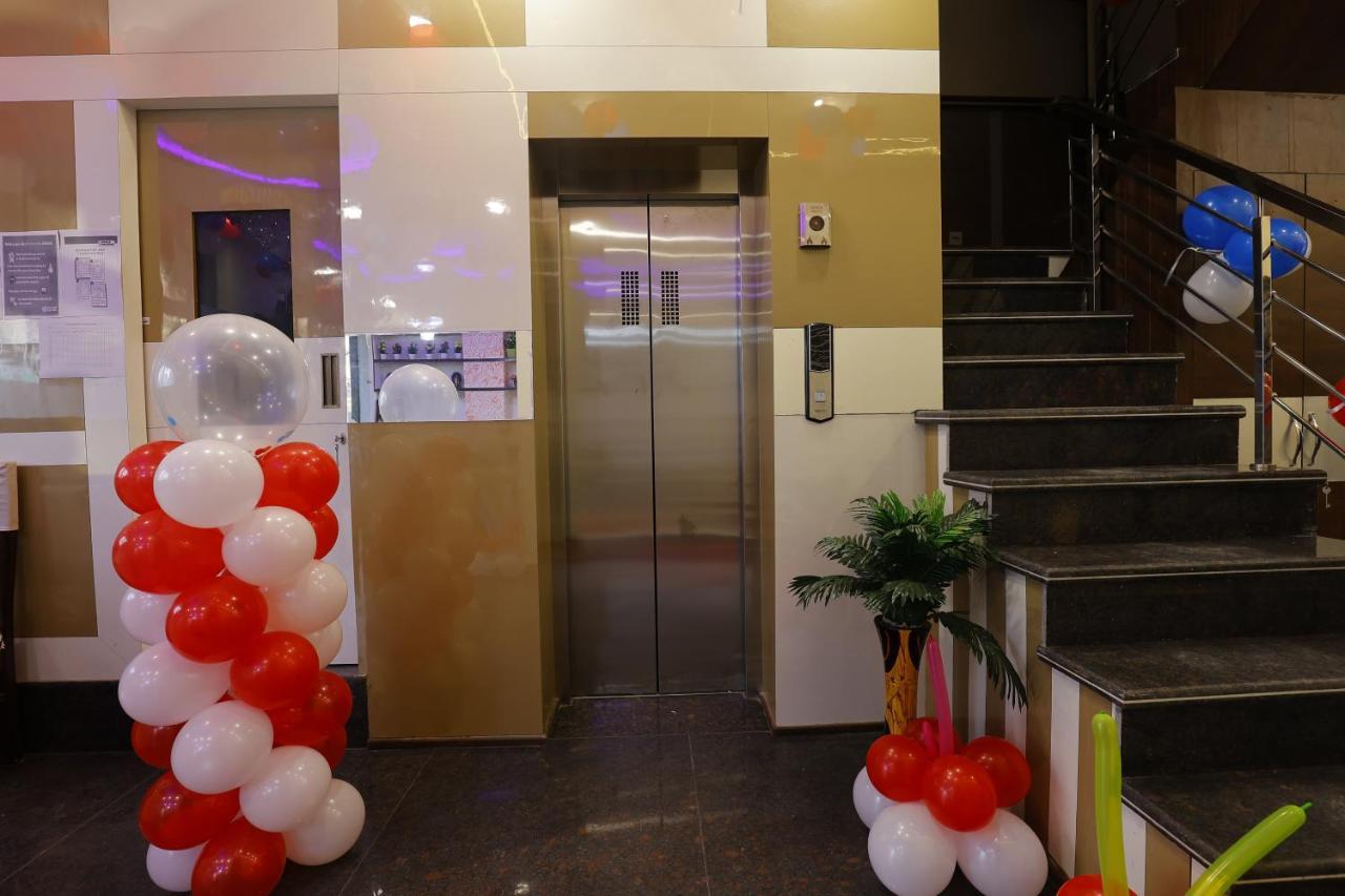 Hotel Bliss Zirakpur Zewnętrze zdjęcie