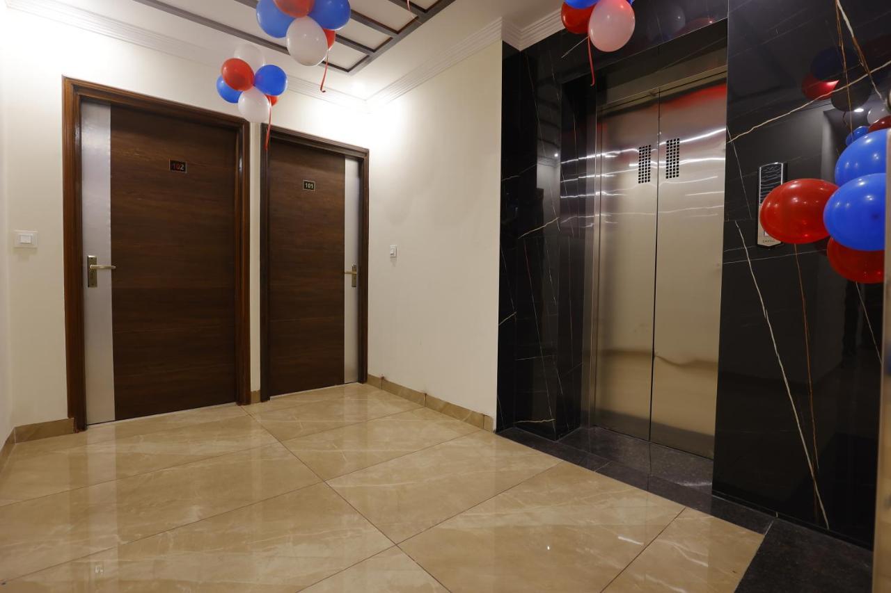 Hotel Bliss Zirakpur Zewnętrze zdjęcie
