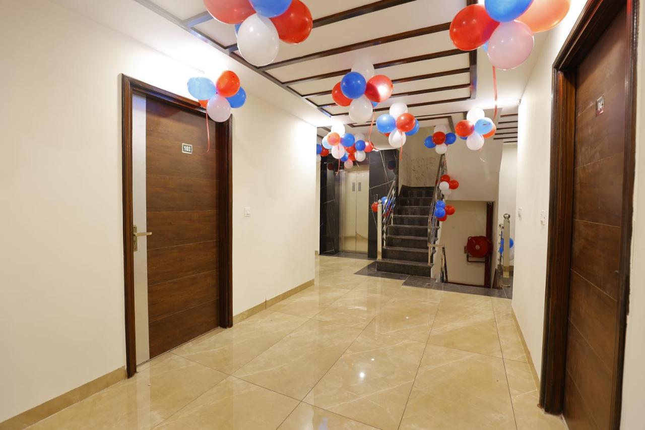 Hotel Bliss Zirakpur Zewnętrze zdjęcie