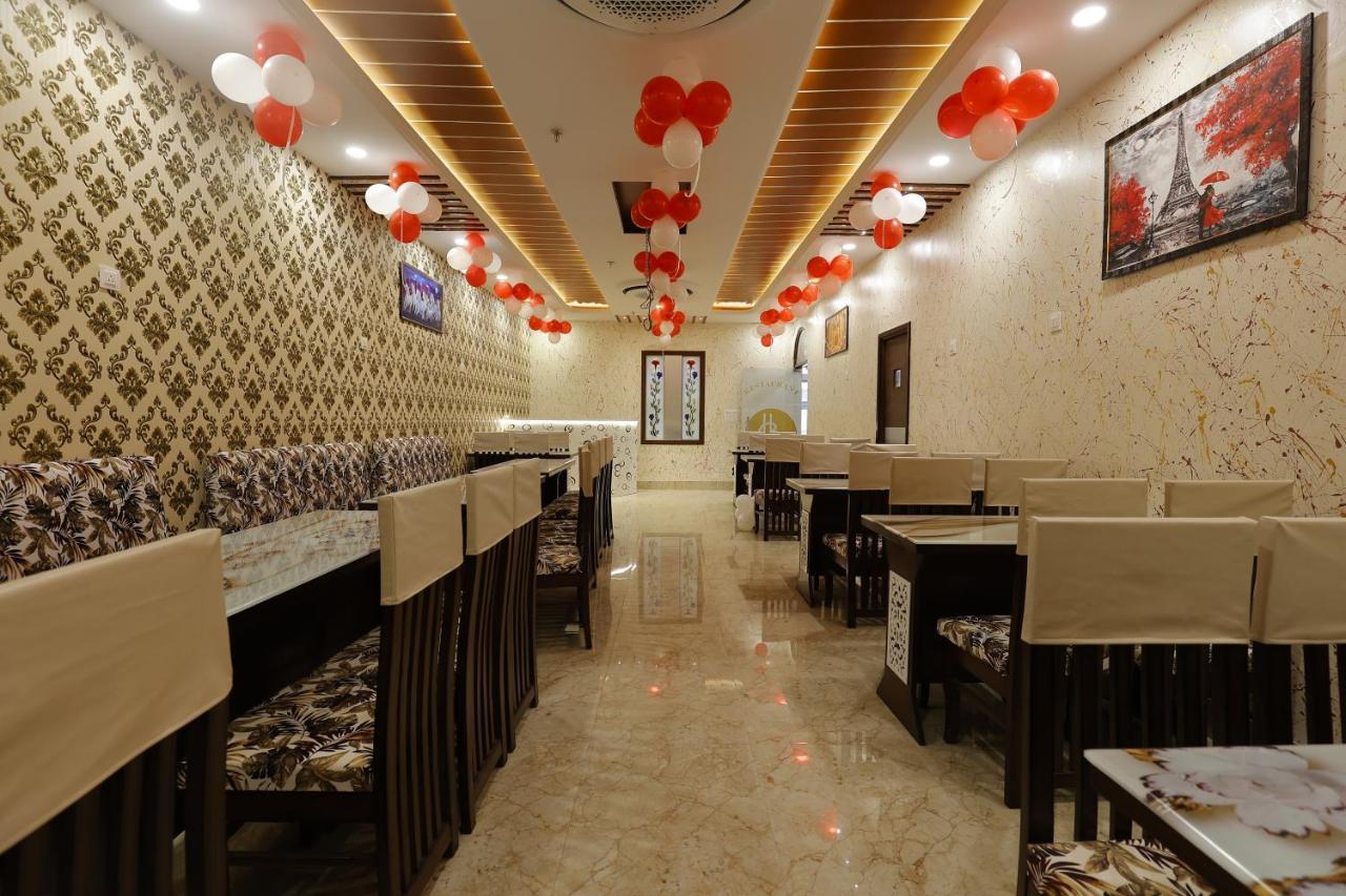 Hotel Bliss Zirakpur Zewnętrze zdjęcie