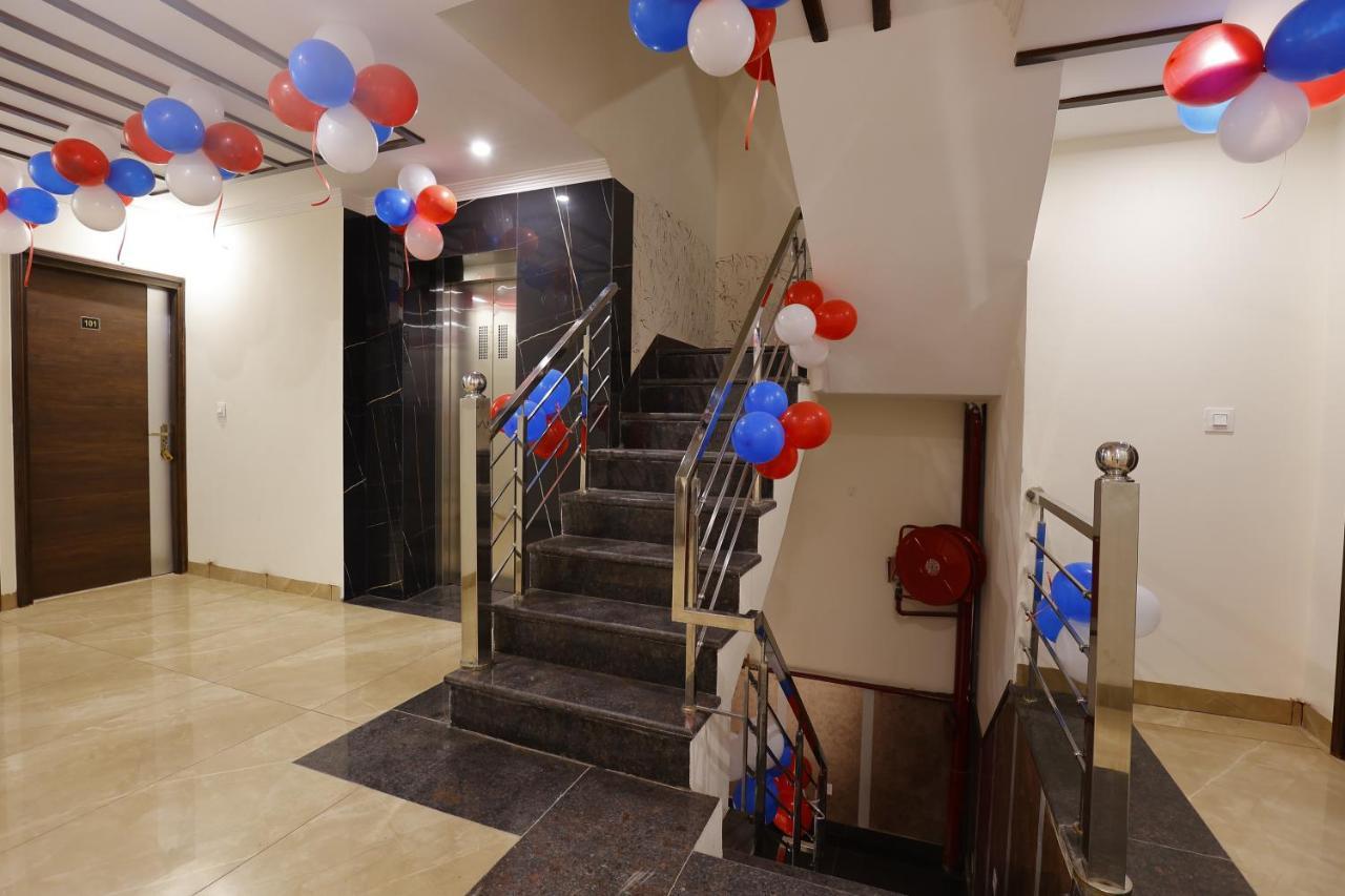 Hotel Bliss Zirakpur Zewnętrze zdjęcie