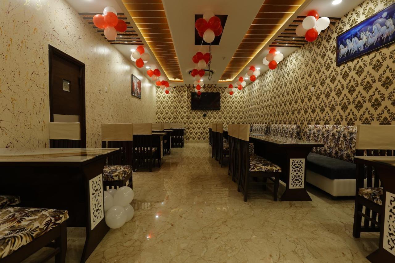 Hotel Bliss Zirakpur Zewnętrze zdjęcie