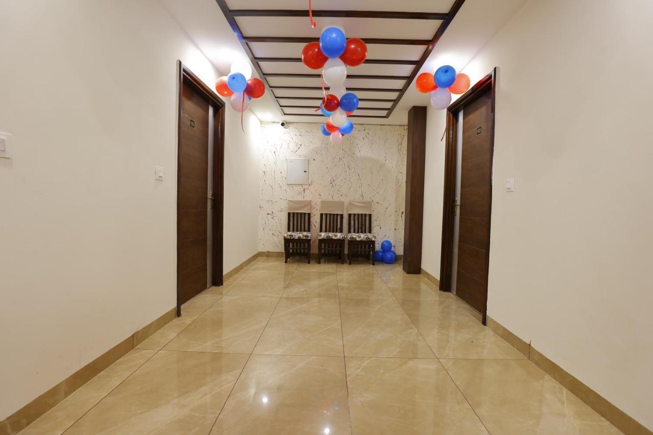 Hotel Bliss Zirakpur Zewnętrze zdjęcie