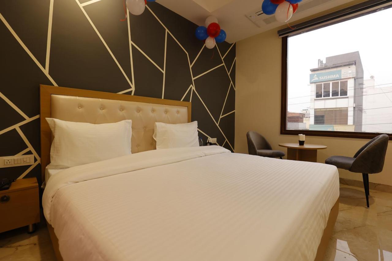 Hotel Bliss Zirakpur Zewnętrze zdjęcie