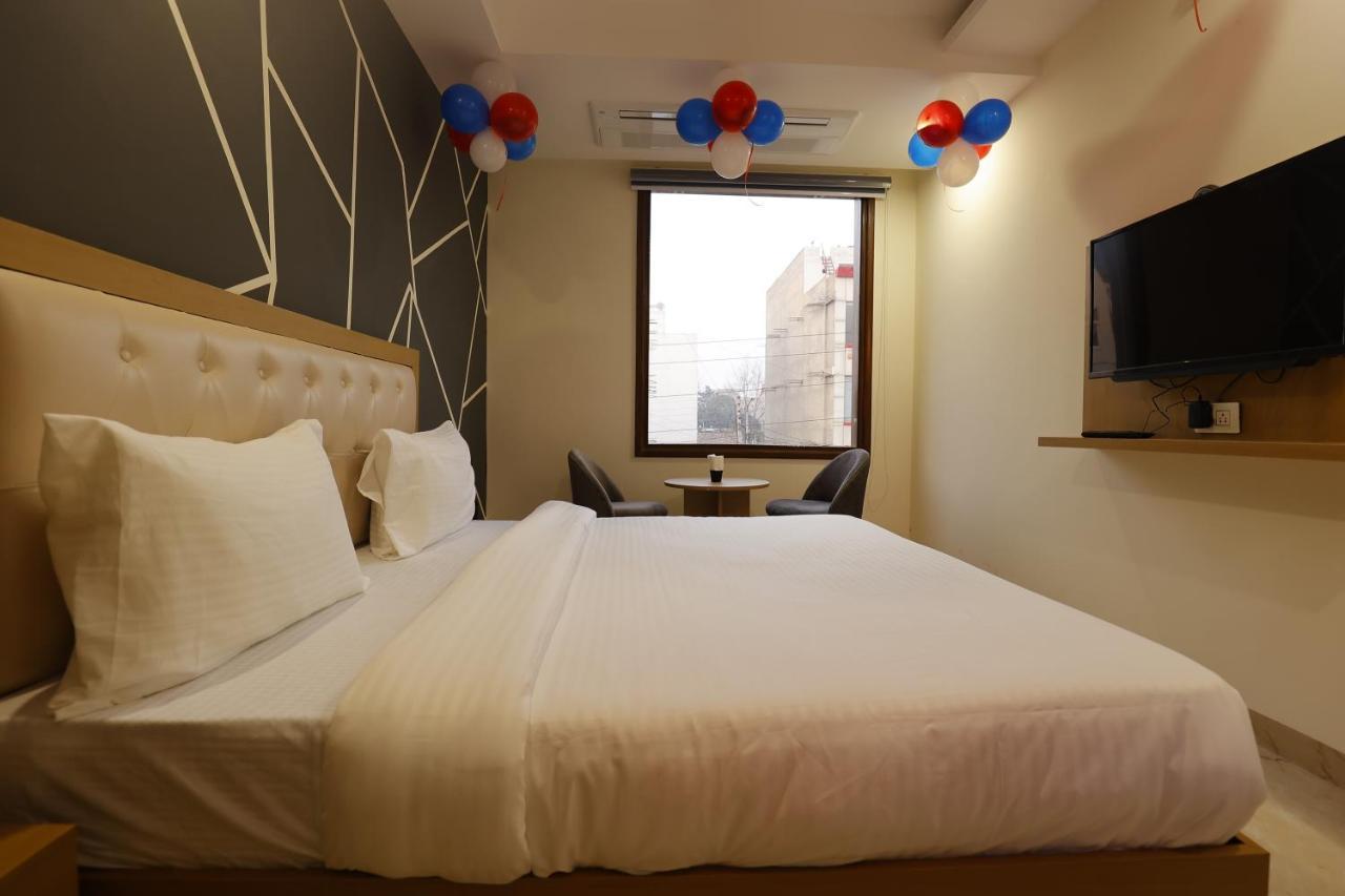 Hotel Bliss Zirakpur Zewnętrze zdjęcie