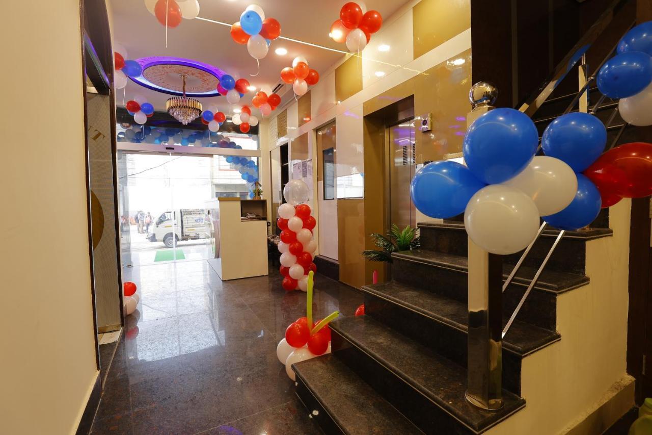 Hotel Bliss Zirakpur Zewnętrze zdjęcie