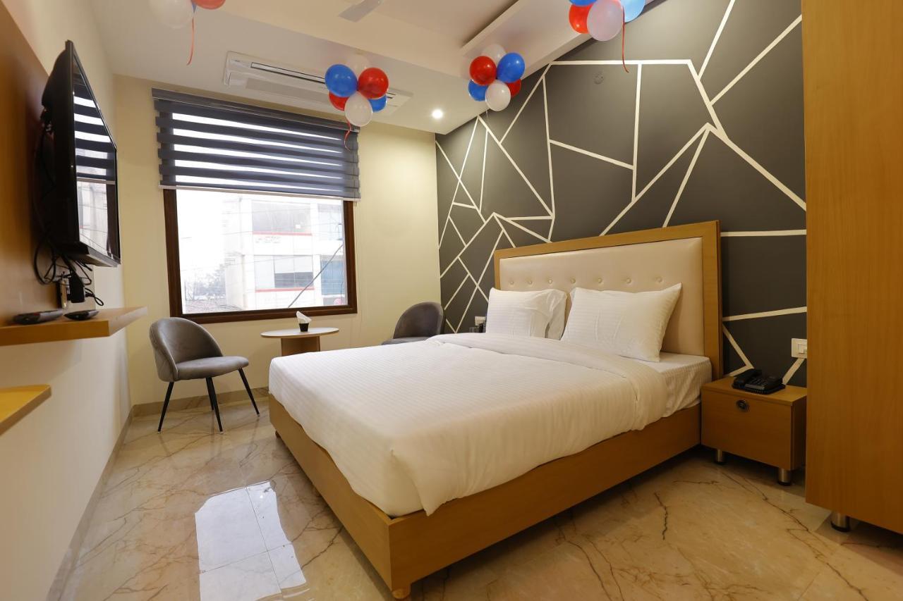 Hotel Bliss Zirakpur Zewnętrze zdjęcie