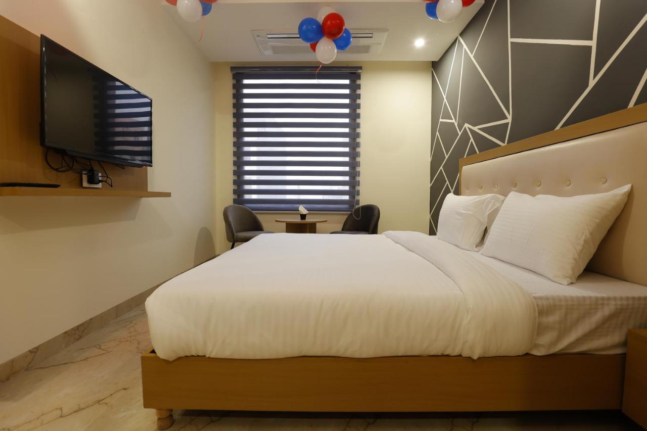 Hotel Bliss Zirakpur Zewnętrze zdjęcie