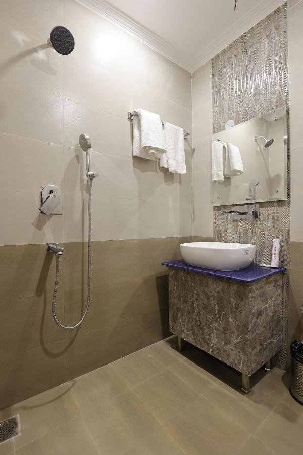Hotel Bliss Zirakpur Zewnętrze zdjęcie